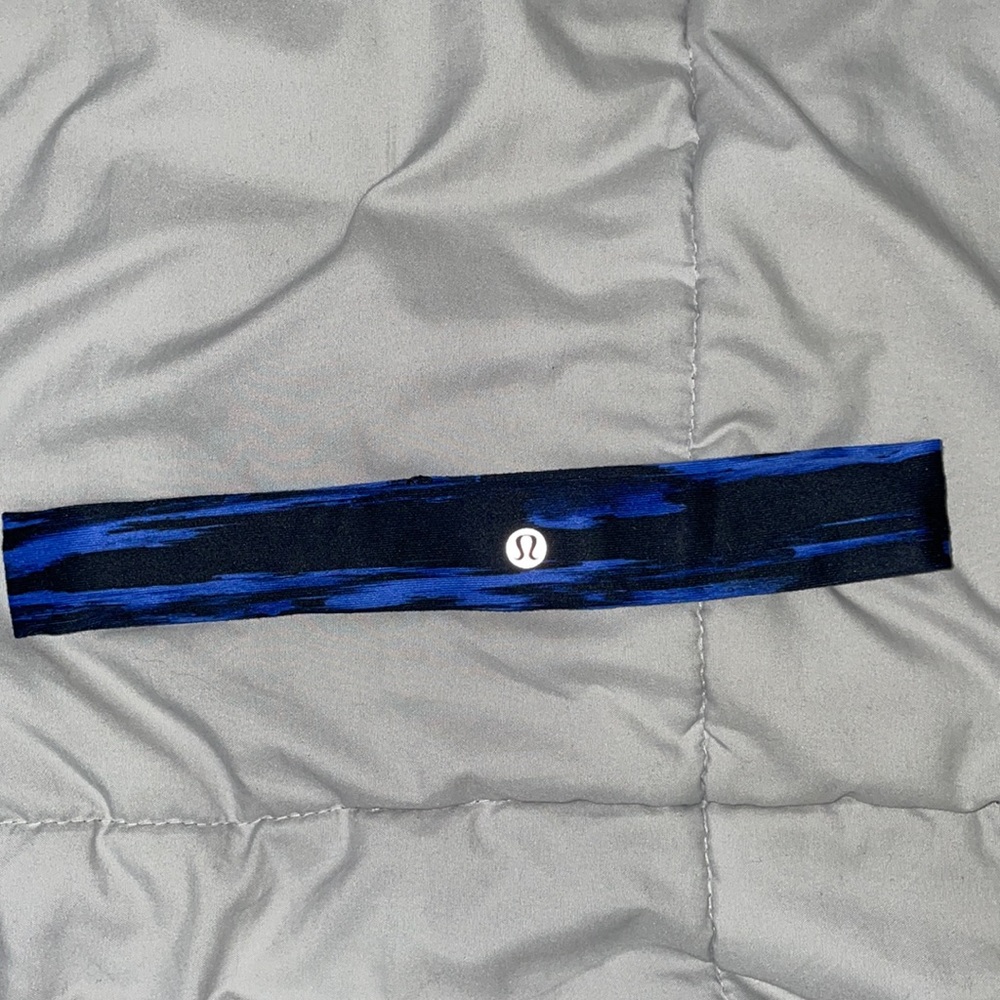 Lululemon headband